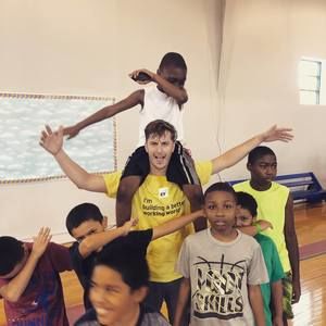 Meet your Posher, Kyle